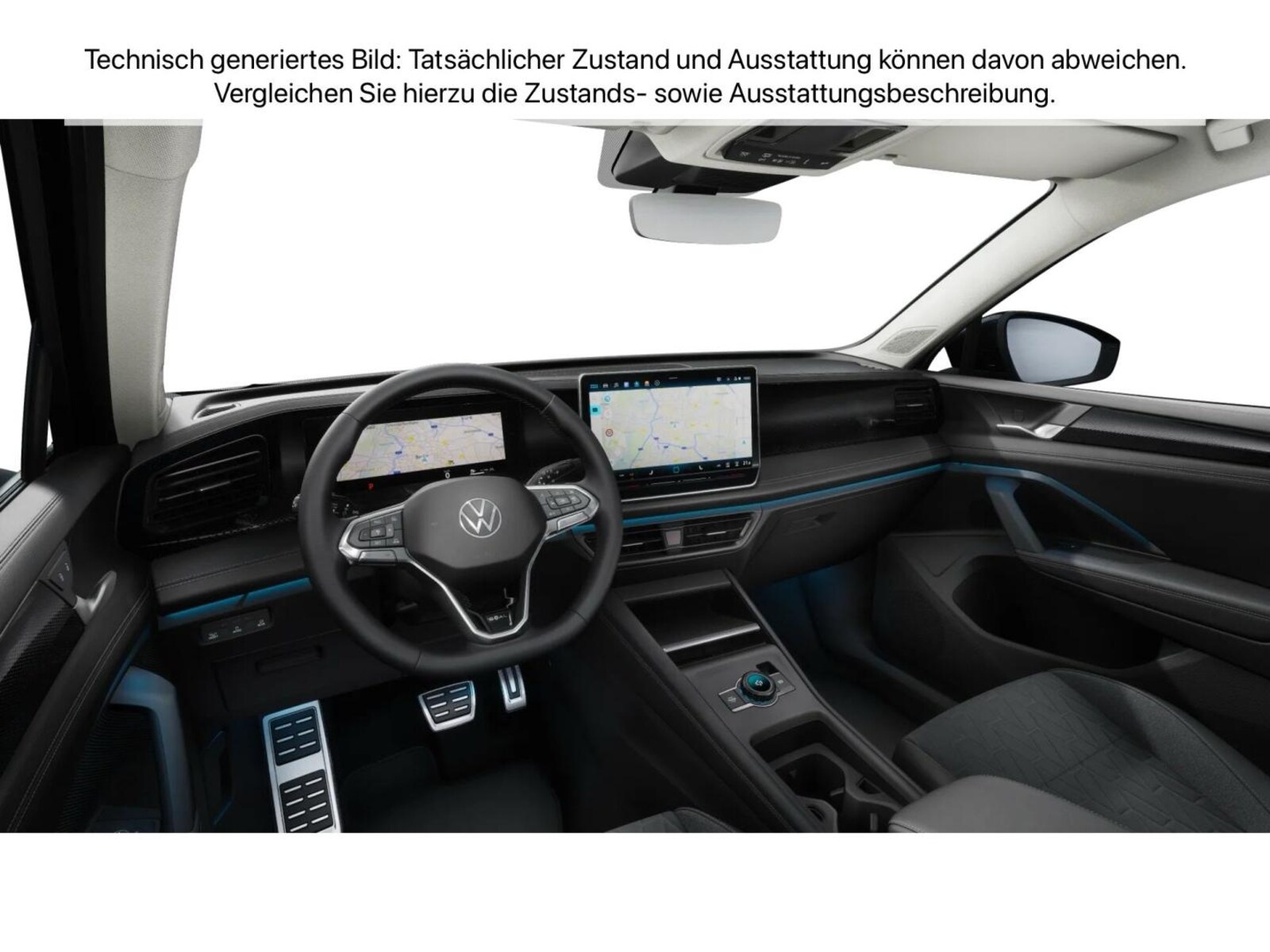 Volkswagen Tiguan – Bild 7
