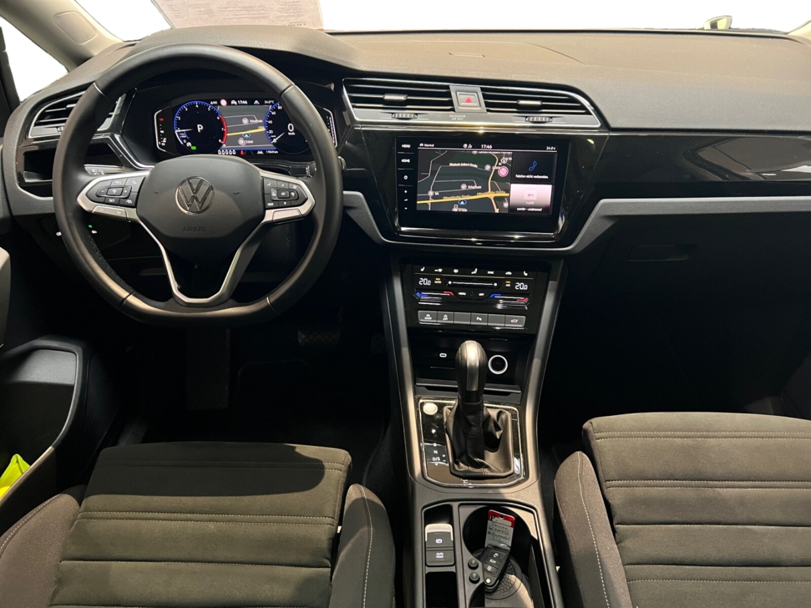 Volkswagen Touran – Bild 10