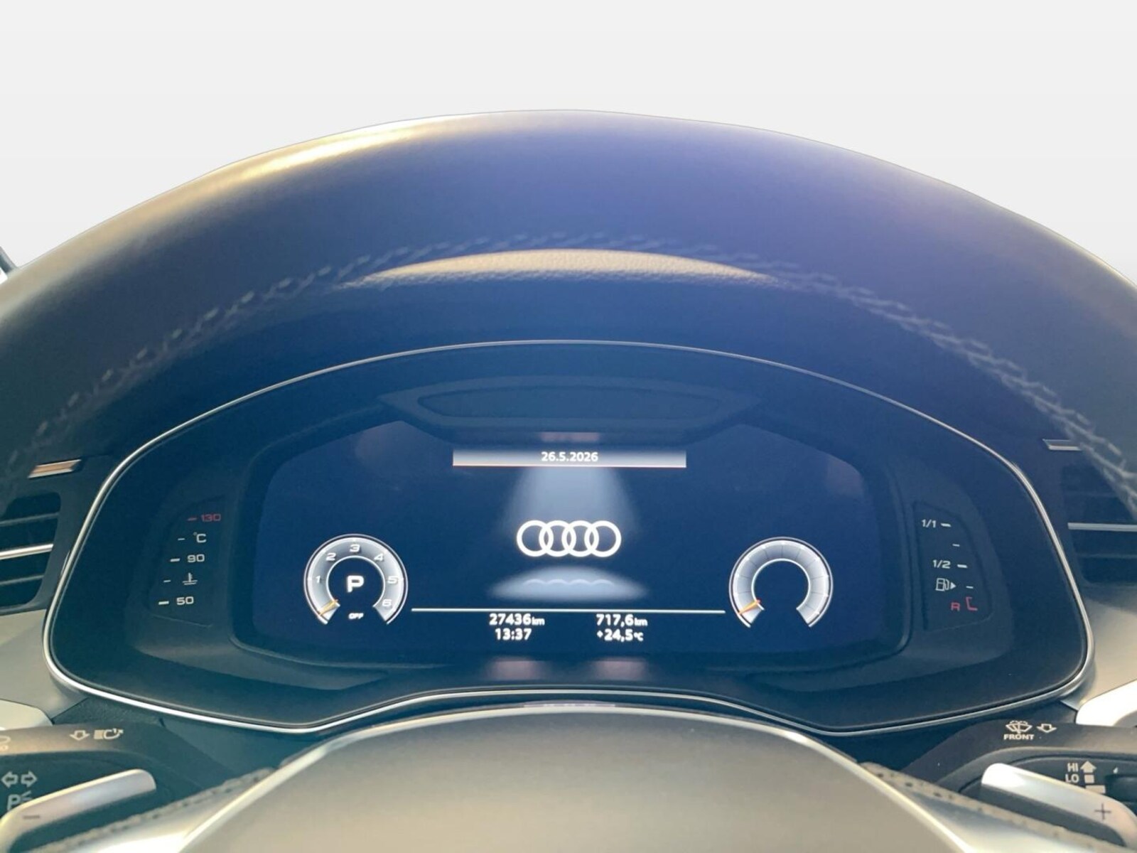 Audi S6 Avant – Bild 9
