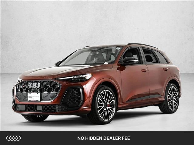 Photo of 2026 Audi SQ5 