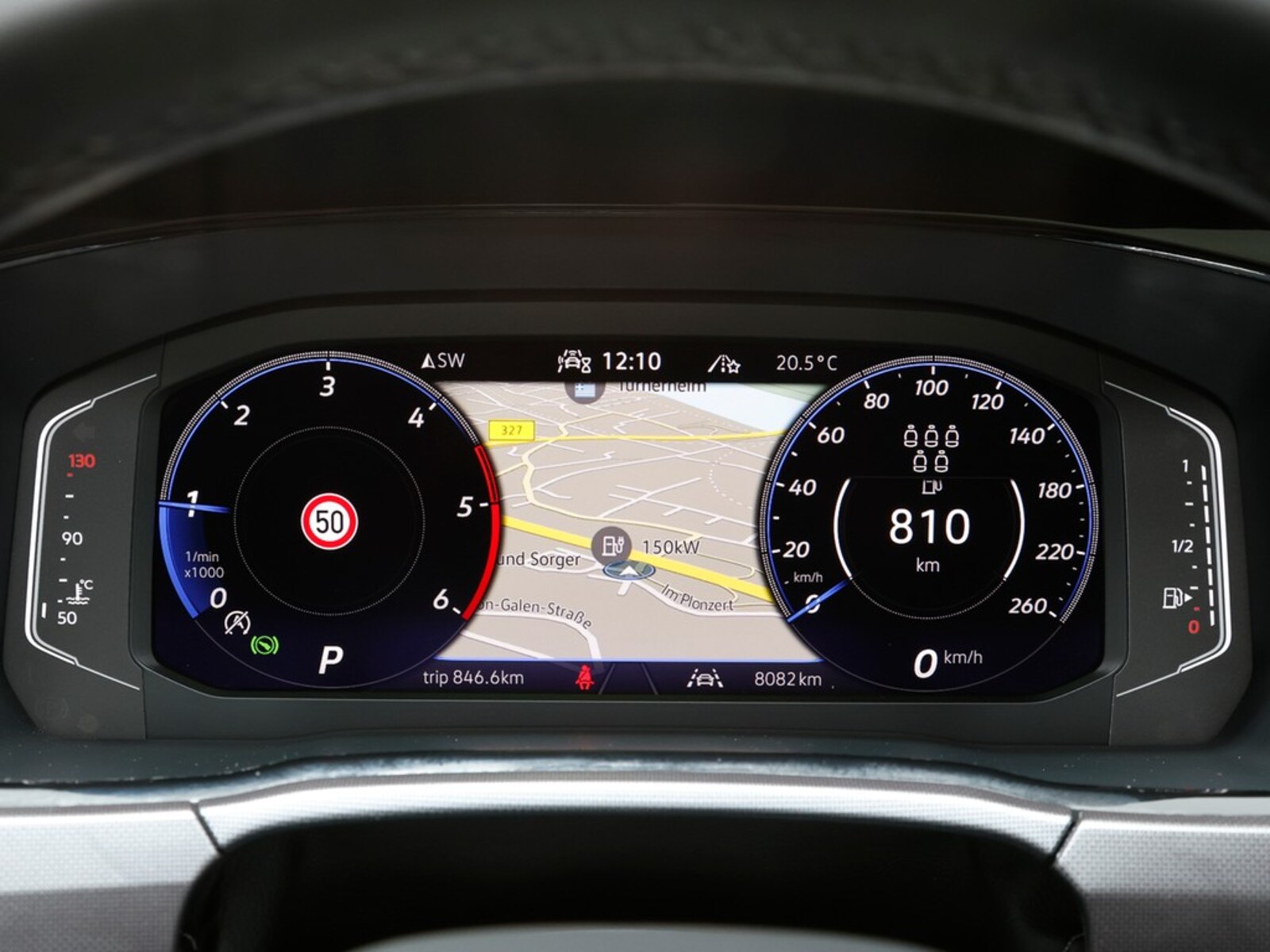 Volkswagen Touran – Bild 14