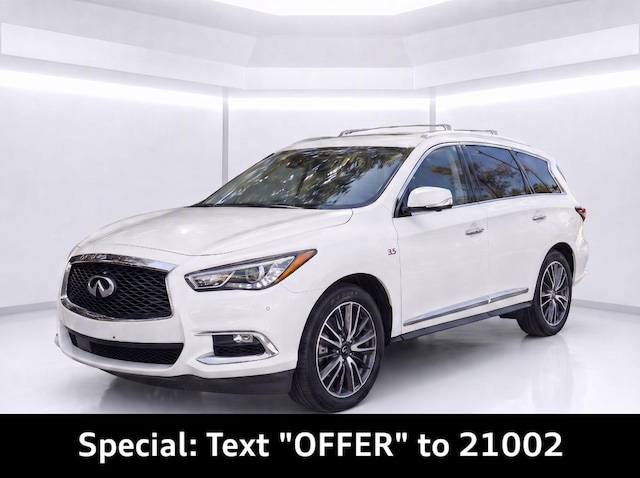 Photo of 2018 Infiniti QX60 