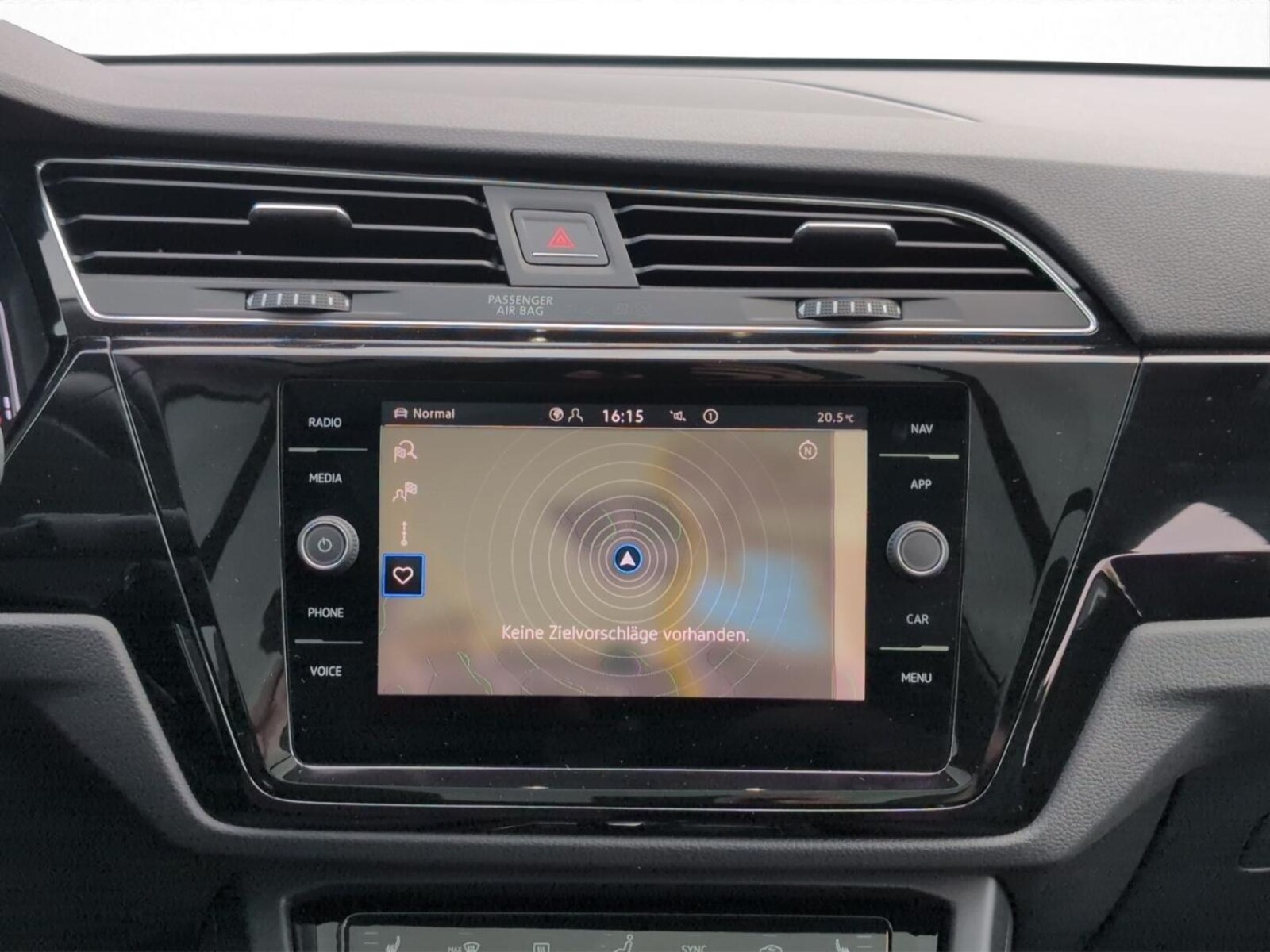 Volkswagen Touran – Bild 6