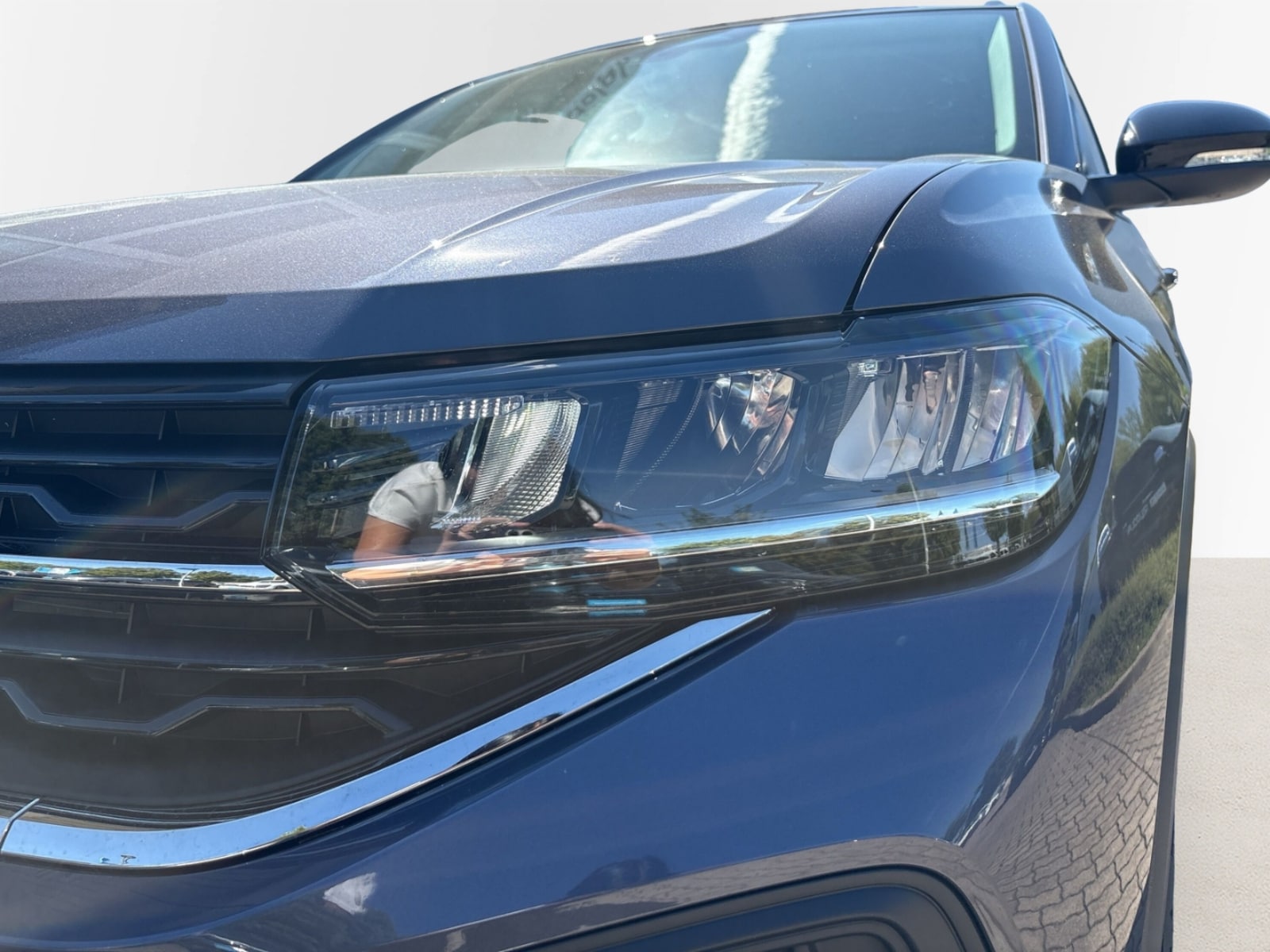 Volkswagen T-Cross – Bild 6