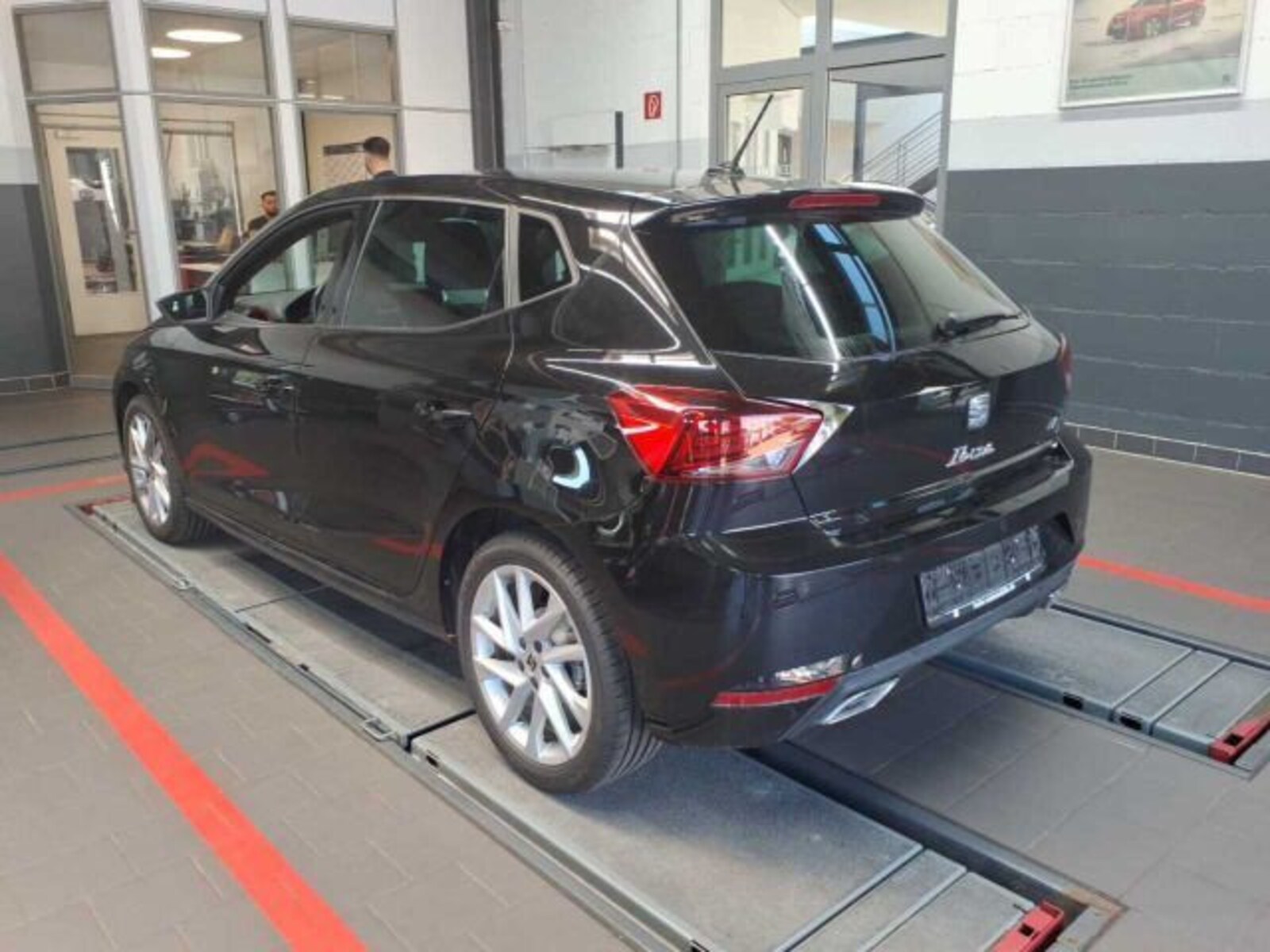 SEAT Ibiza – Bild 3