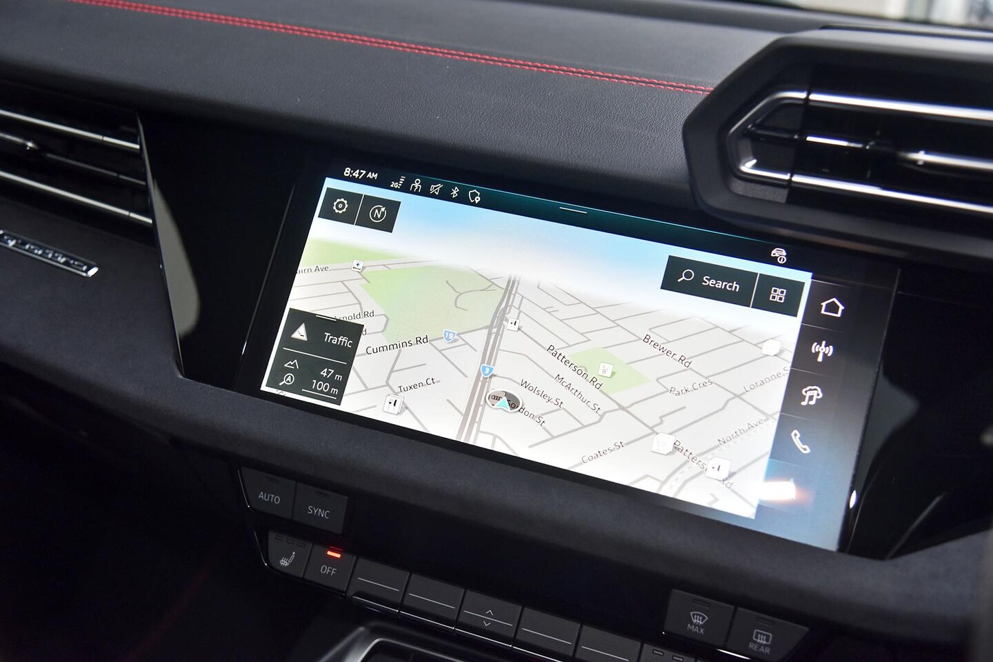 Image about Audi S3 Sedan TFSI quattro S tronic