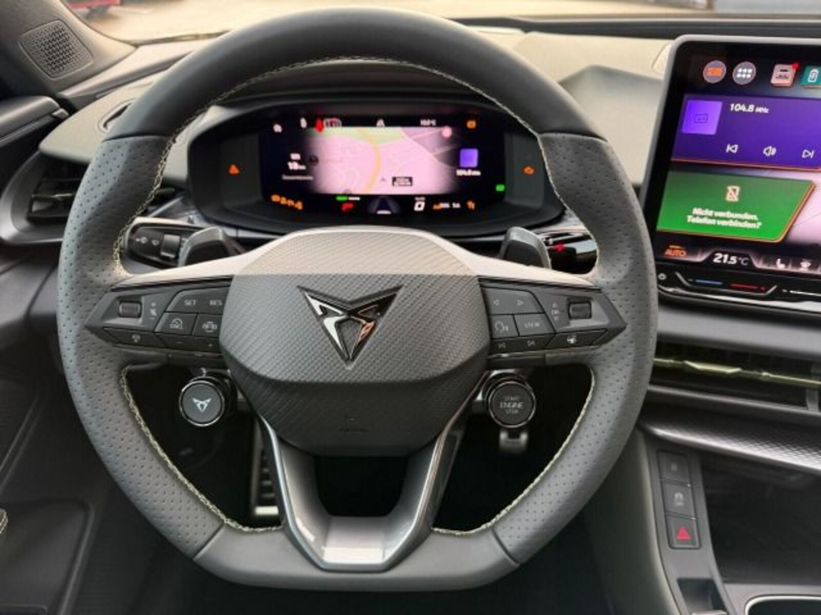 CUPRA Terramar – Bild 19