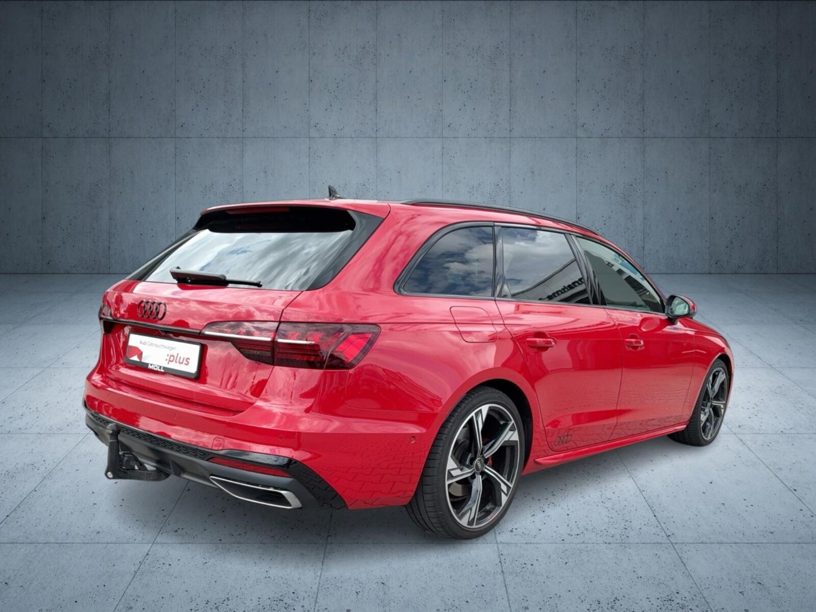 Audi A4 Avant – Bild 6
