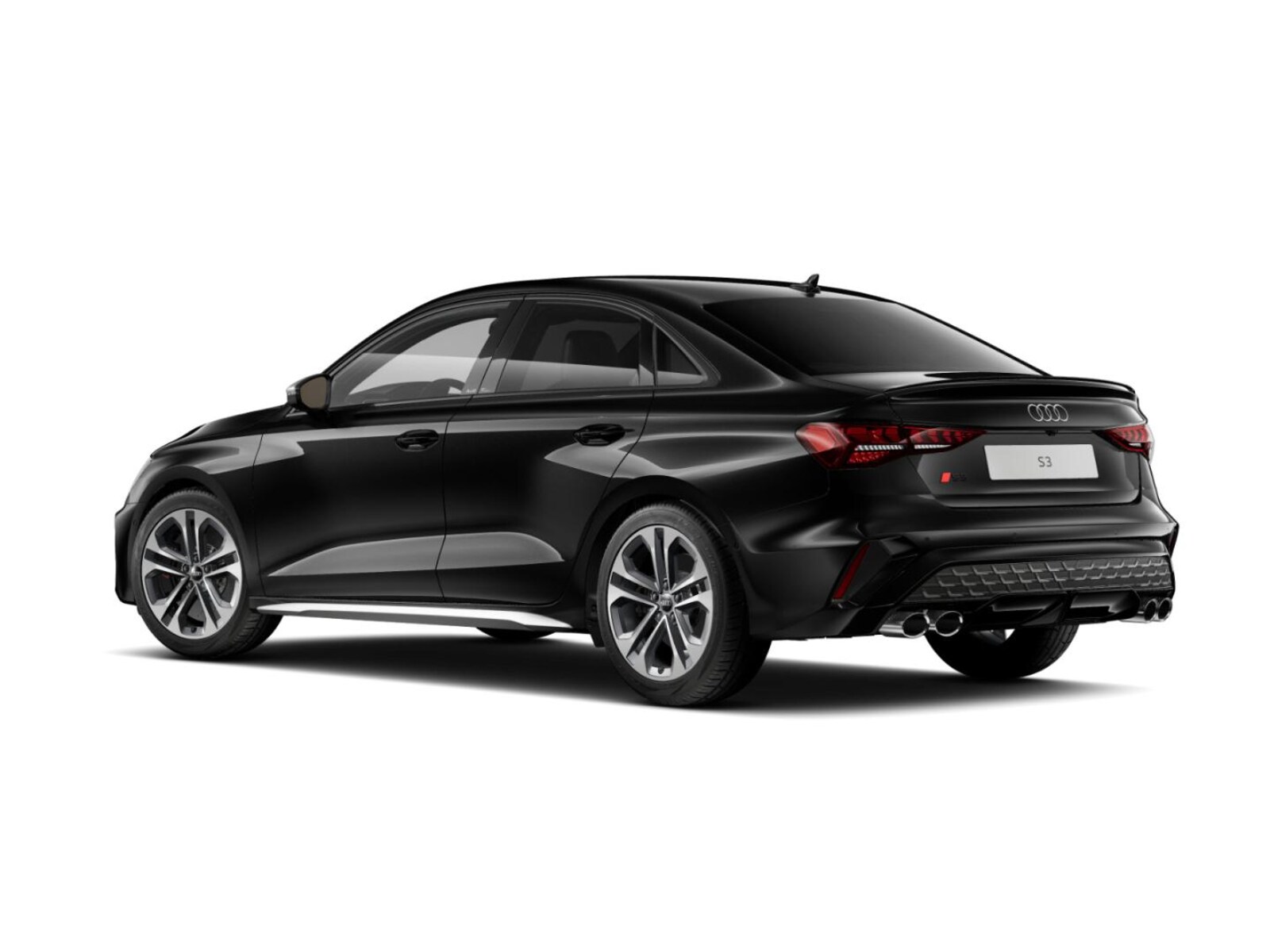 Audi S3 Limousine – Bild 5
