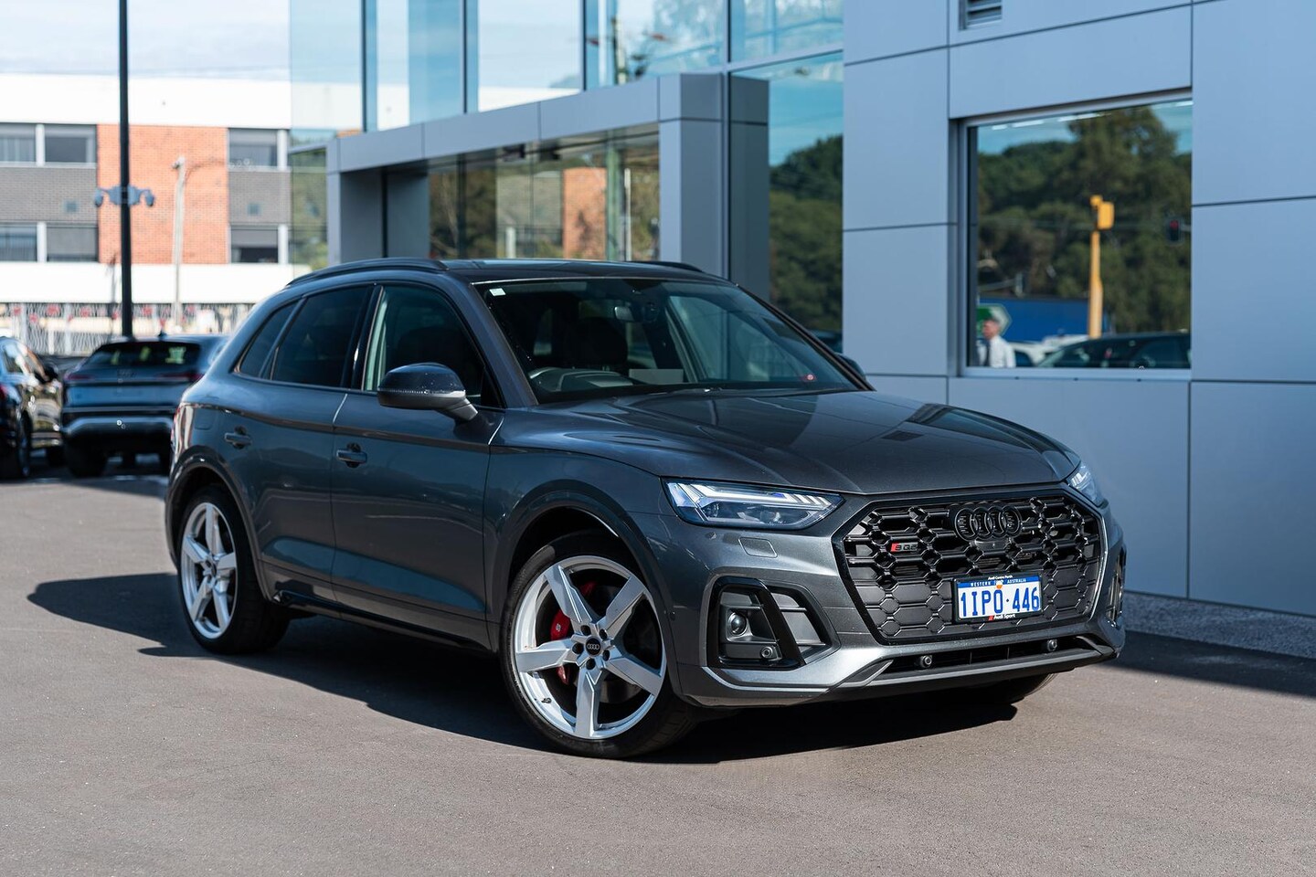 Image about Audi SQ5 TDI quattro tiptronic