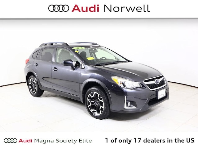 2016 Subaru Crosstrek