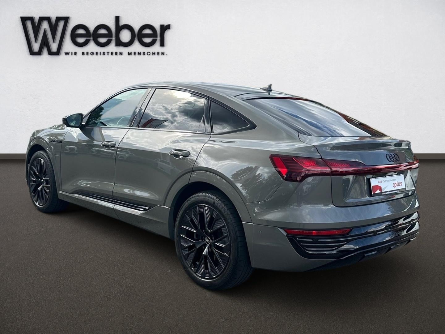 Bild über Audi Q8 Sportback e-tron advanced 50 e-tron quattro - für weitere Informationen kontaktieren Sie den Audi Partner