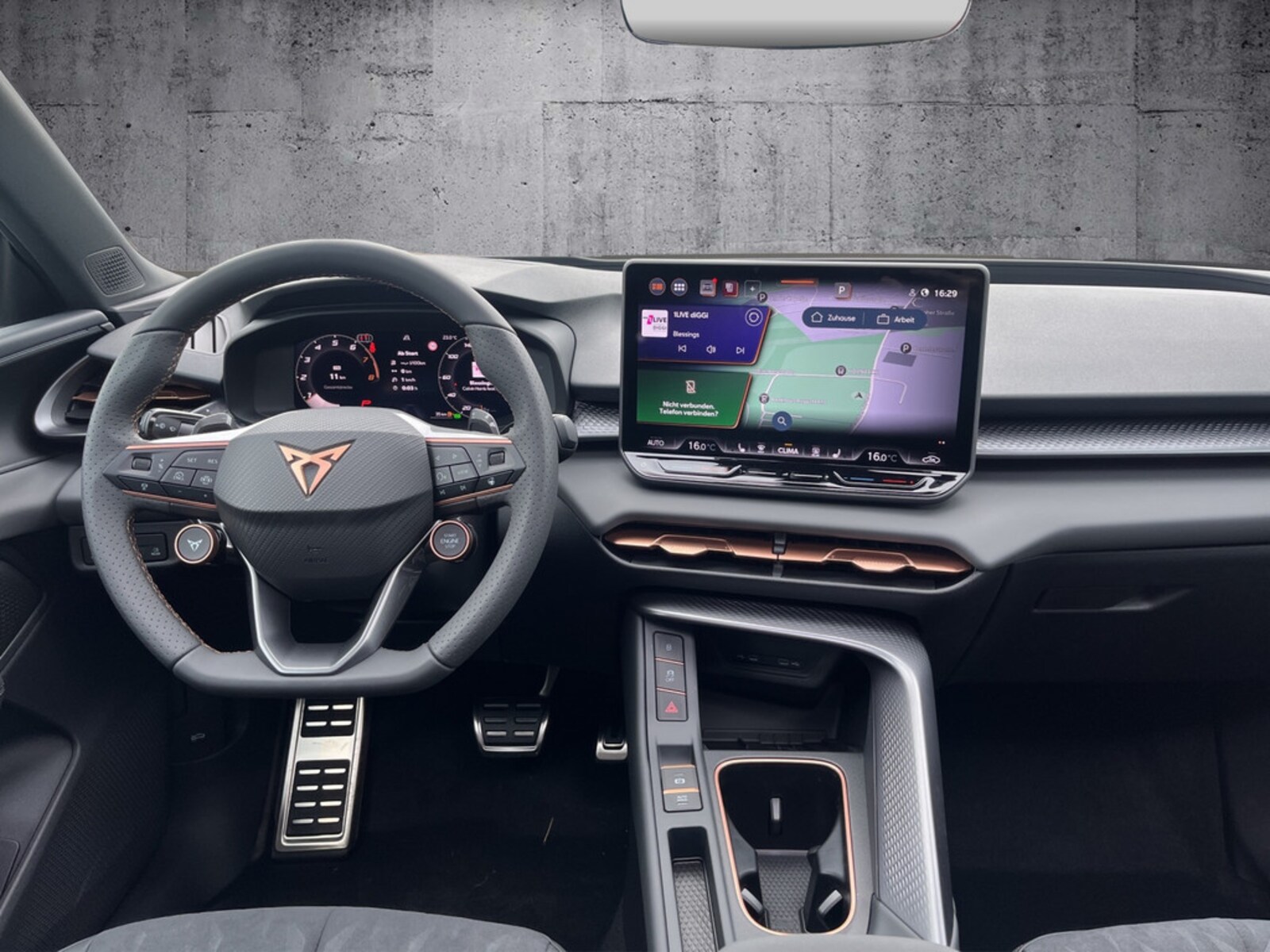 CUPRA Terramar – Bild 18