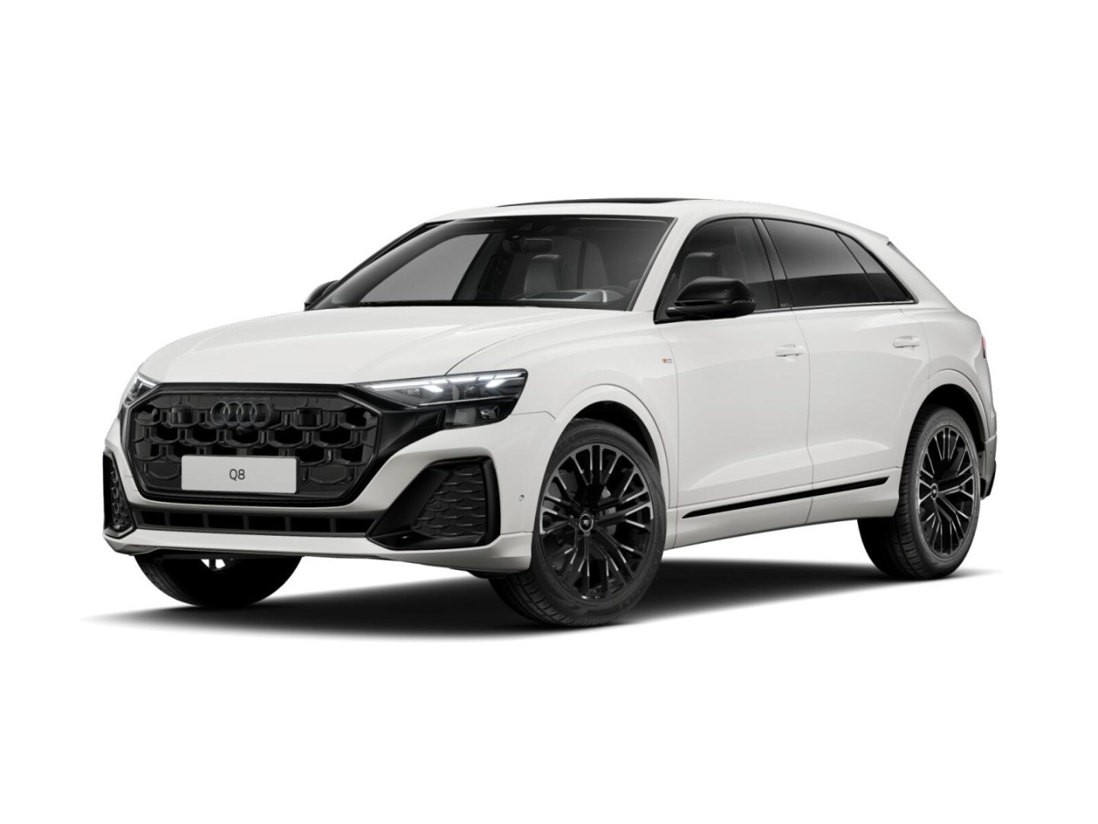 Audi Q8 – Bild 23