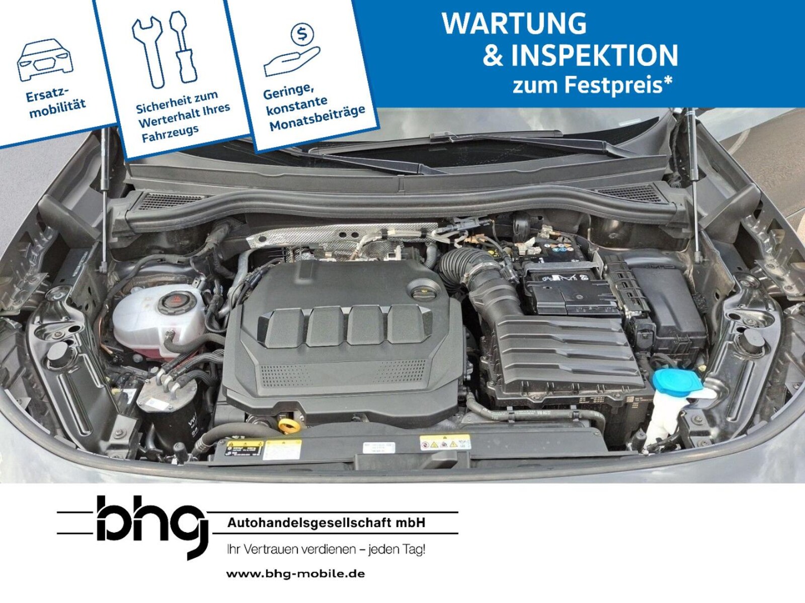 Volkswagen Tayron – Bild 16