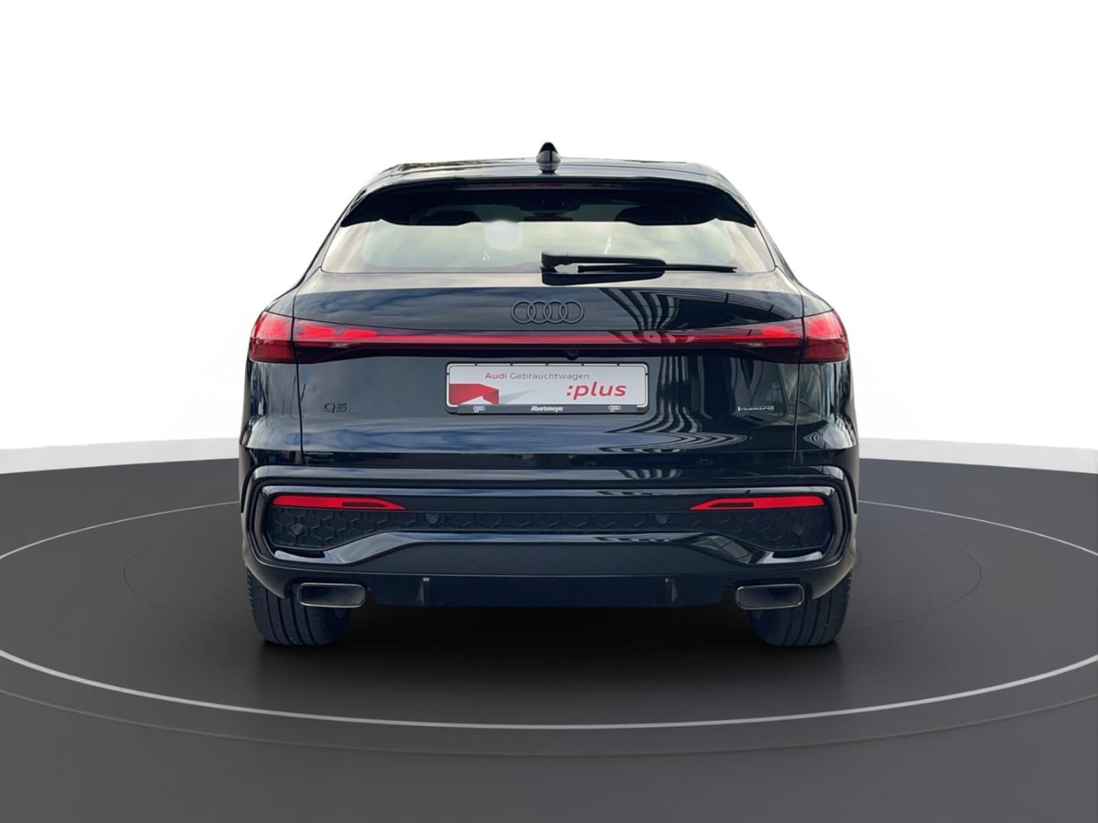 Audi Q5 Sportback – Bild 3