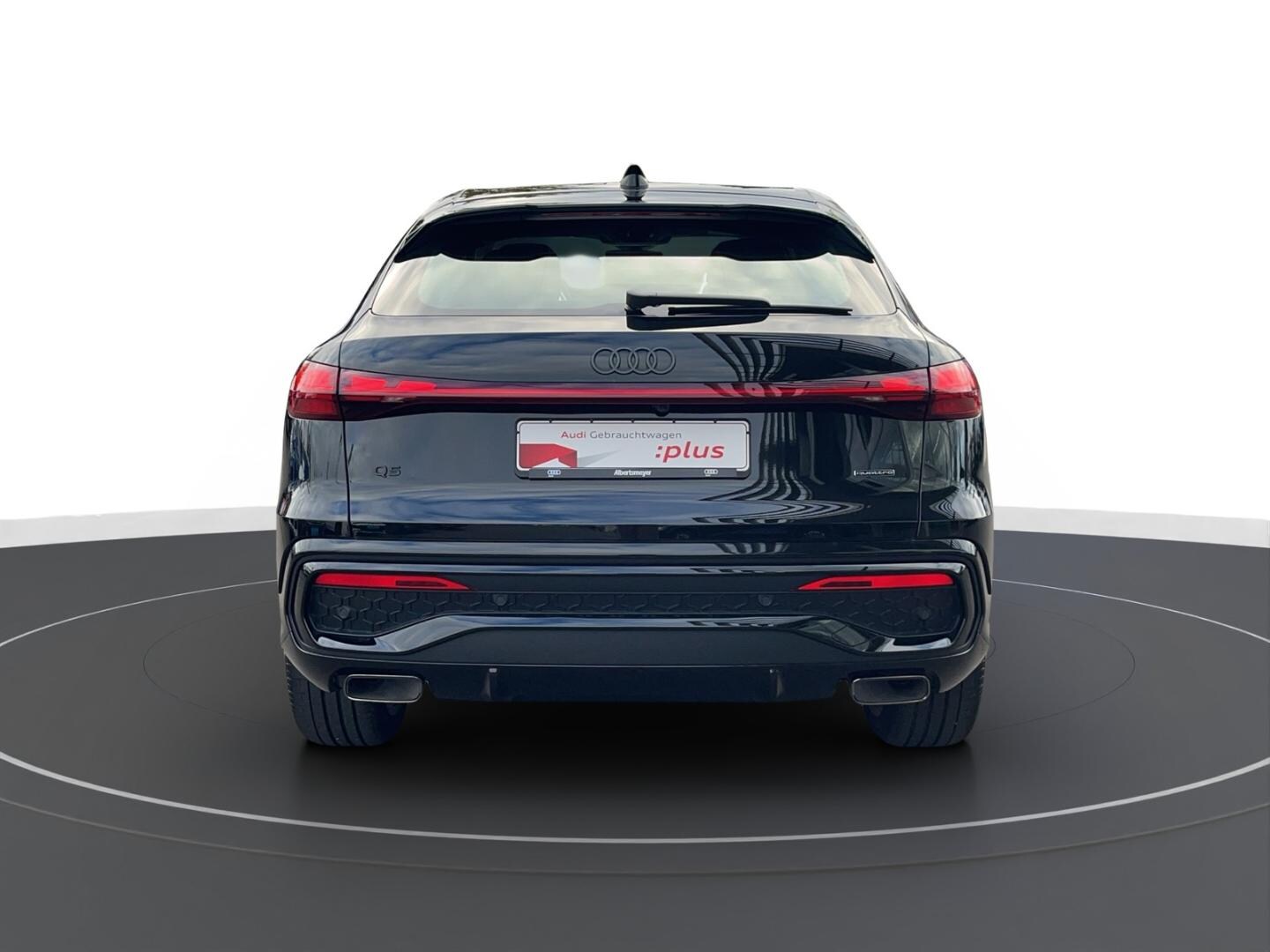 Bild über Audi Q5 Sportback TFSI quattro 150 kW S tronic - für weitere Informationen kontaktieren Sie den Audi Partner