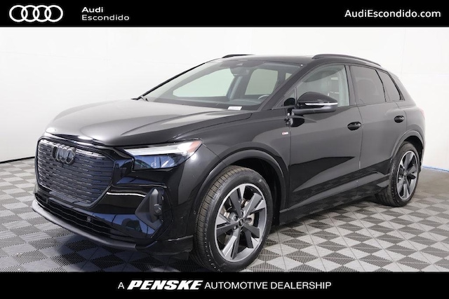 Photo of 2024 Audi Q4 e-tron 