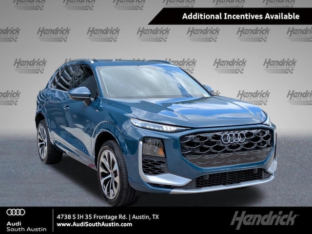 2026 Audi Q3