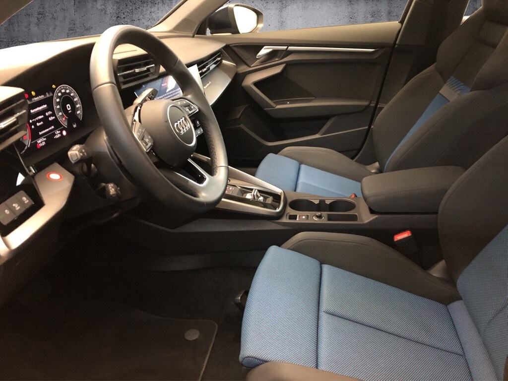 Image about Audi A3 Sportback advanced 40 TDI quattro S tronic