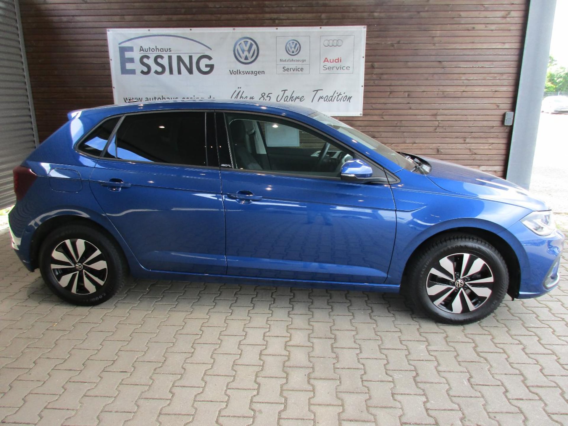 Volkswagen Polo MOVE