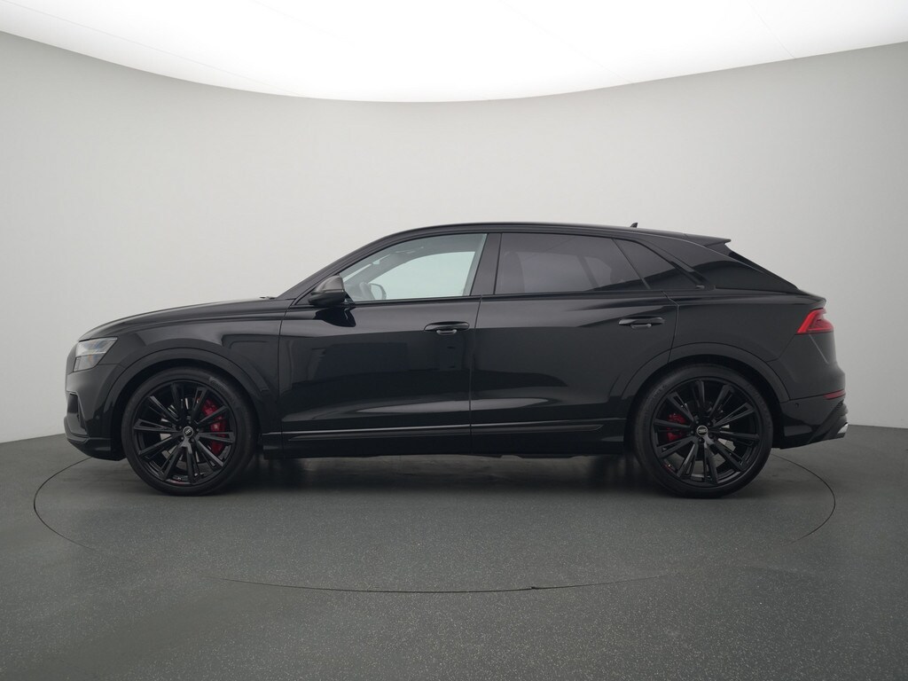 Image about Audi SQ8 competition plus TFSI quattro tiptronic