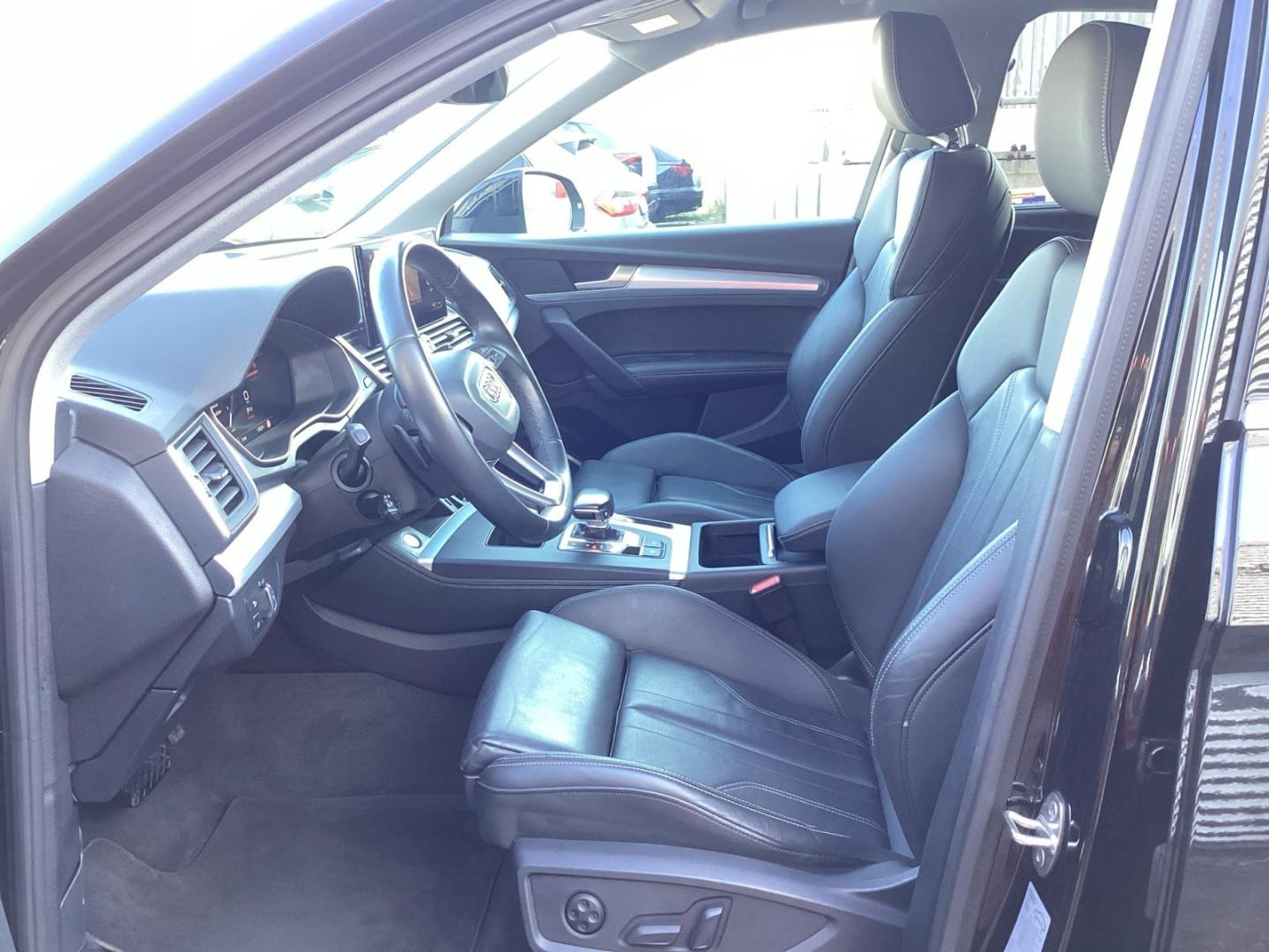 Image about Audi Q5 40 TDI quattro S tronic