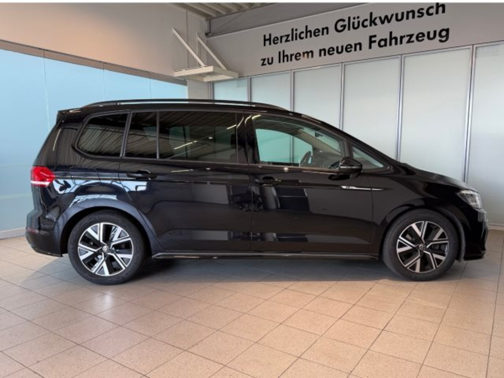 Volkswagen Touran Highline