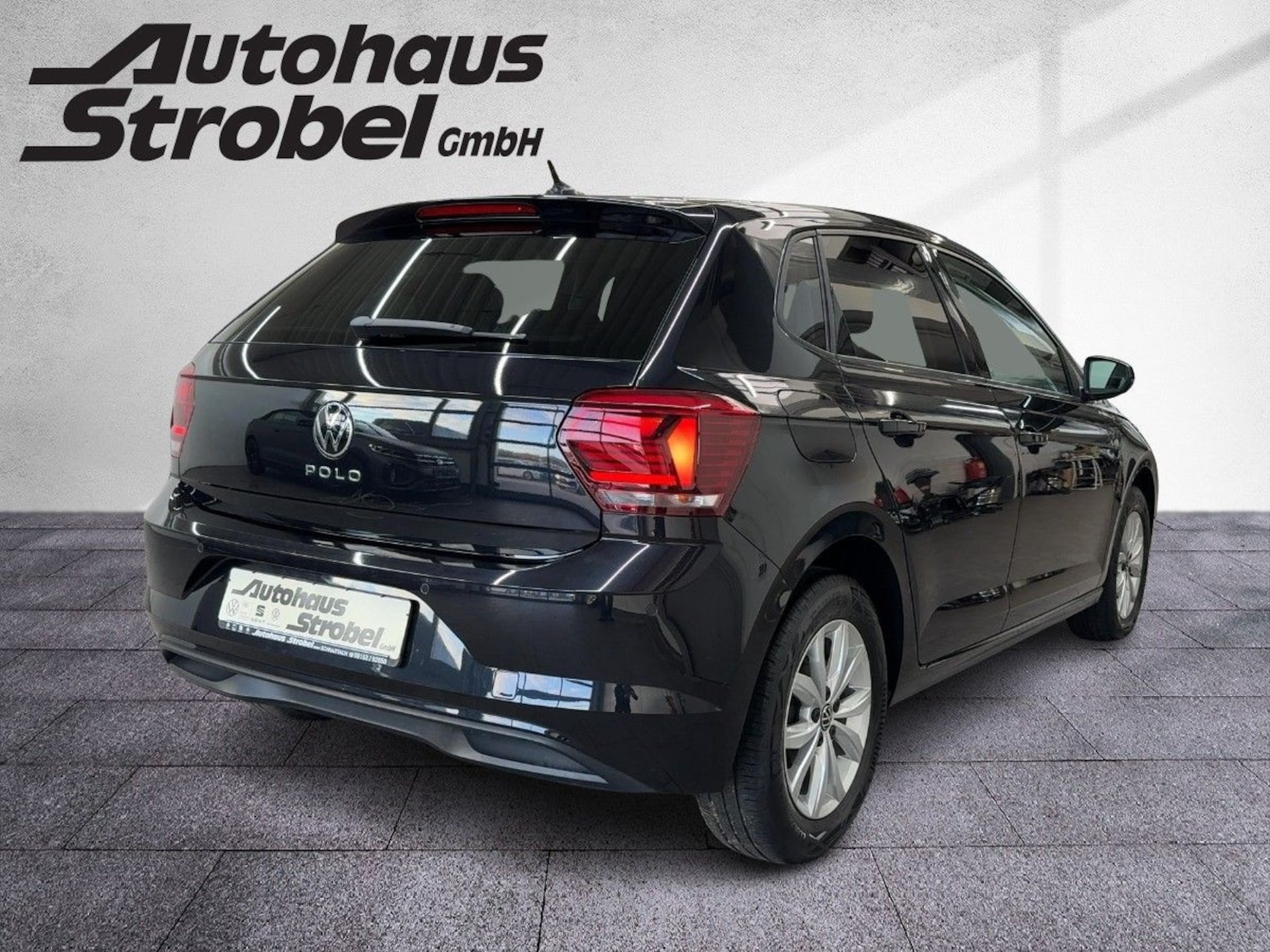 Volkswagen Polo Highline