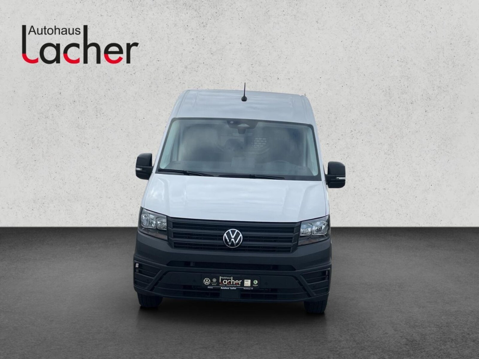 Volkswagen Crafter Kasten mittlerer Radstand – Bild 6