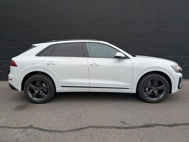 2026 Audi Q8