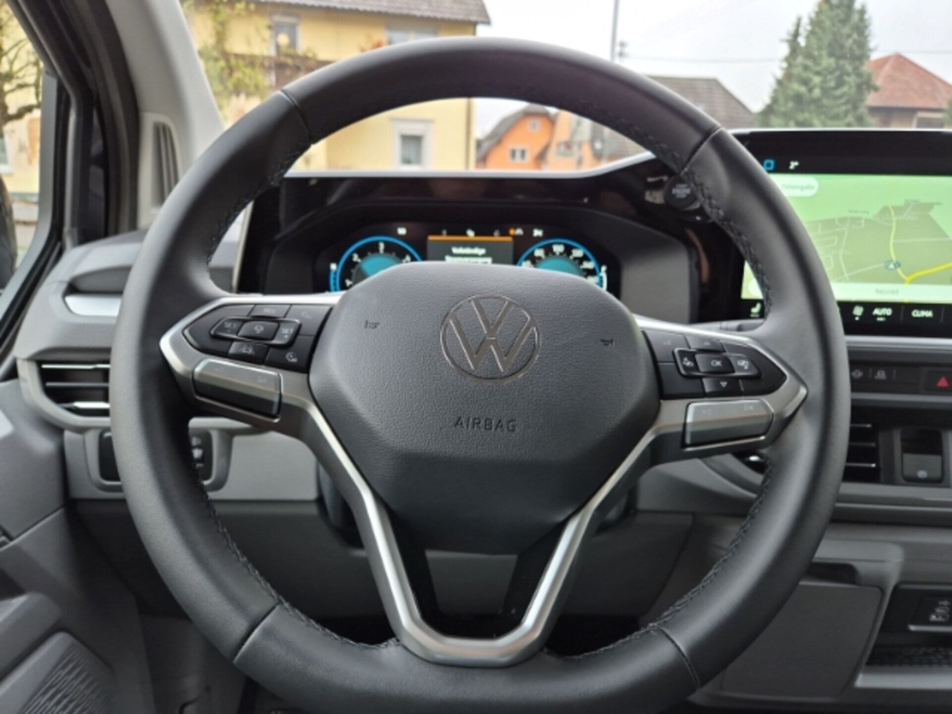 Volkswagen Caravelle Life
