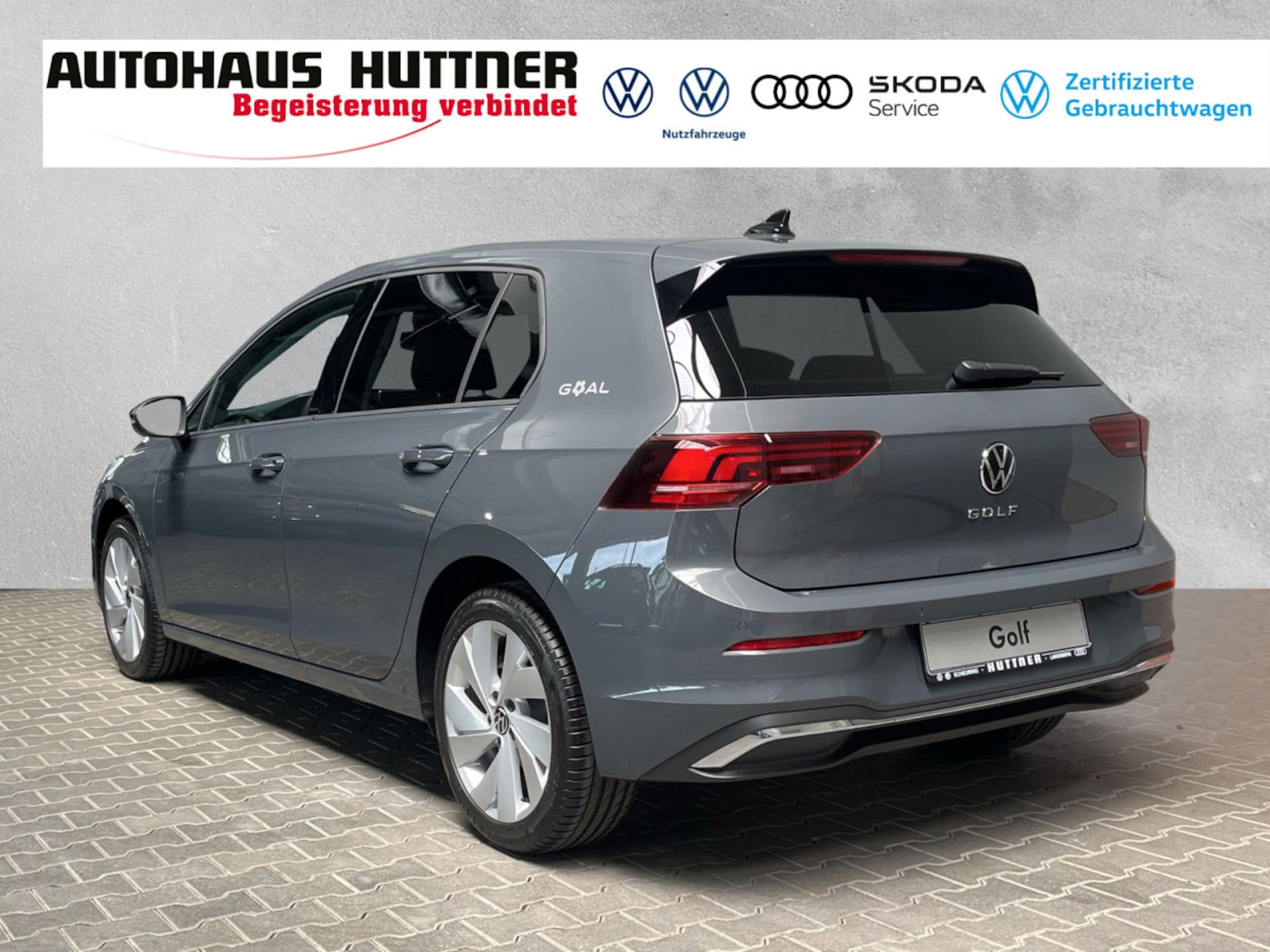Volkswagen Golf Goal