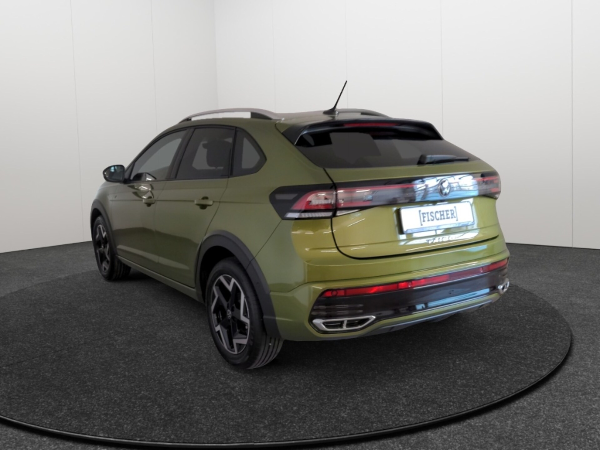 Volkswagen Taigo R-Line