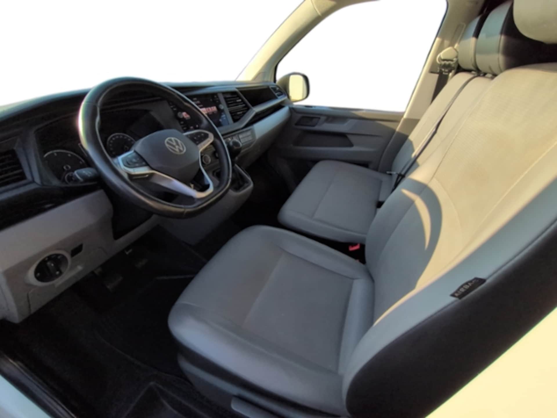 Volkswagen T6.1 Transporter Kasten kurzer Radstand