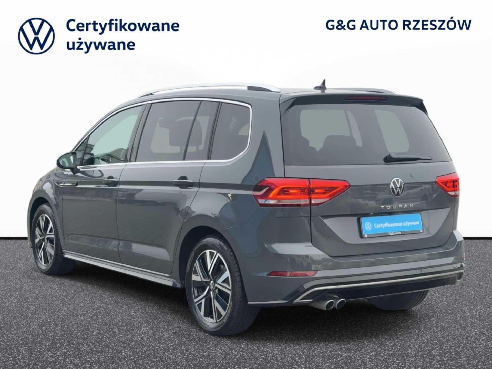Volkswagen Touran Highline