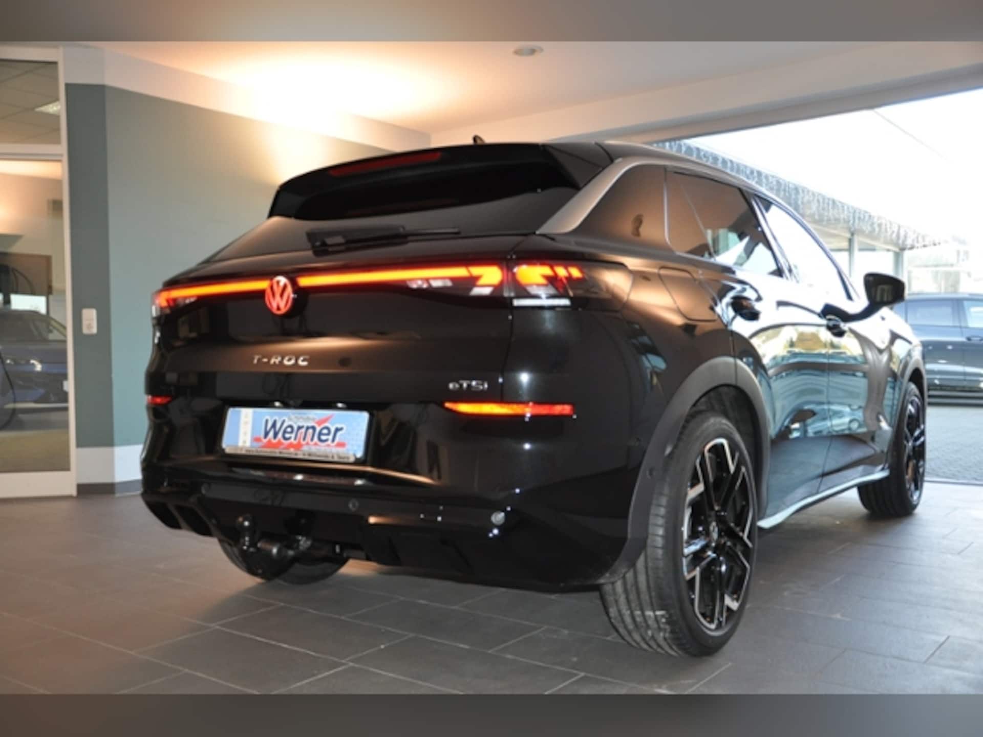 Volkswagen T-Roc R-Line