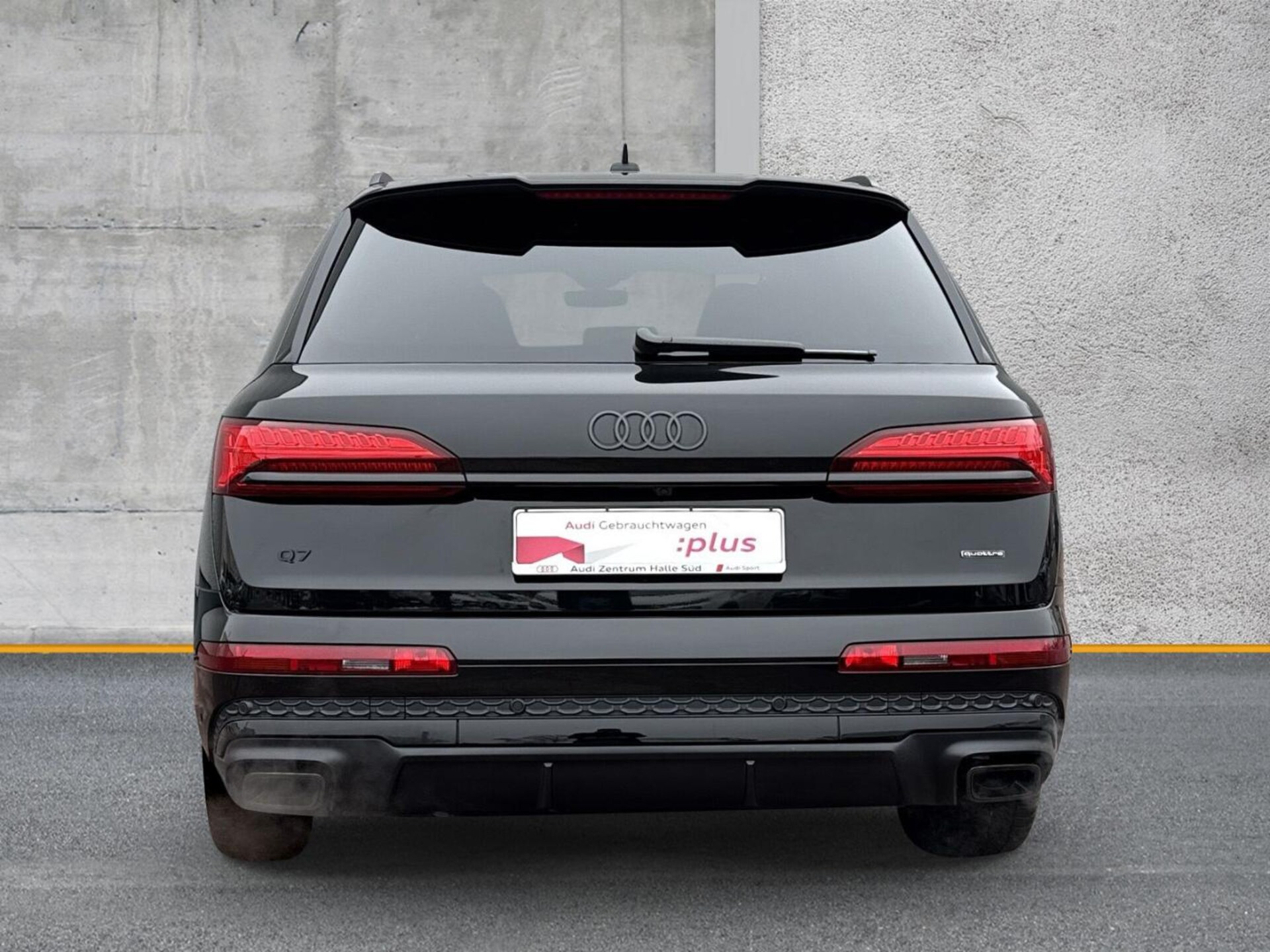 Audi Q7 SUV S line