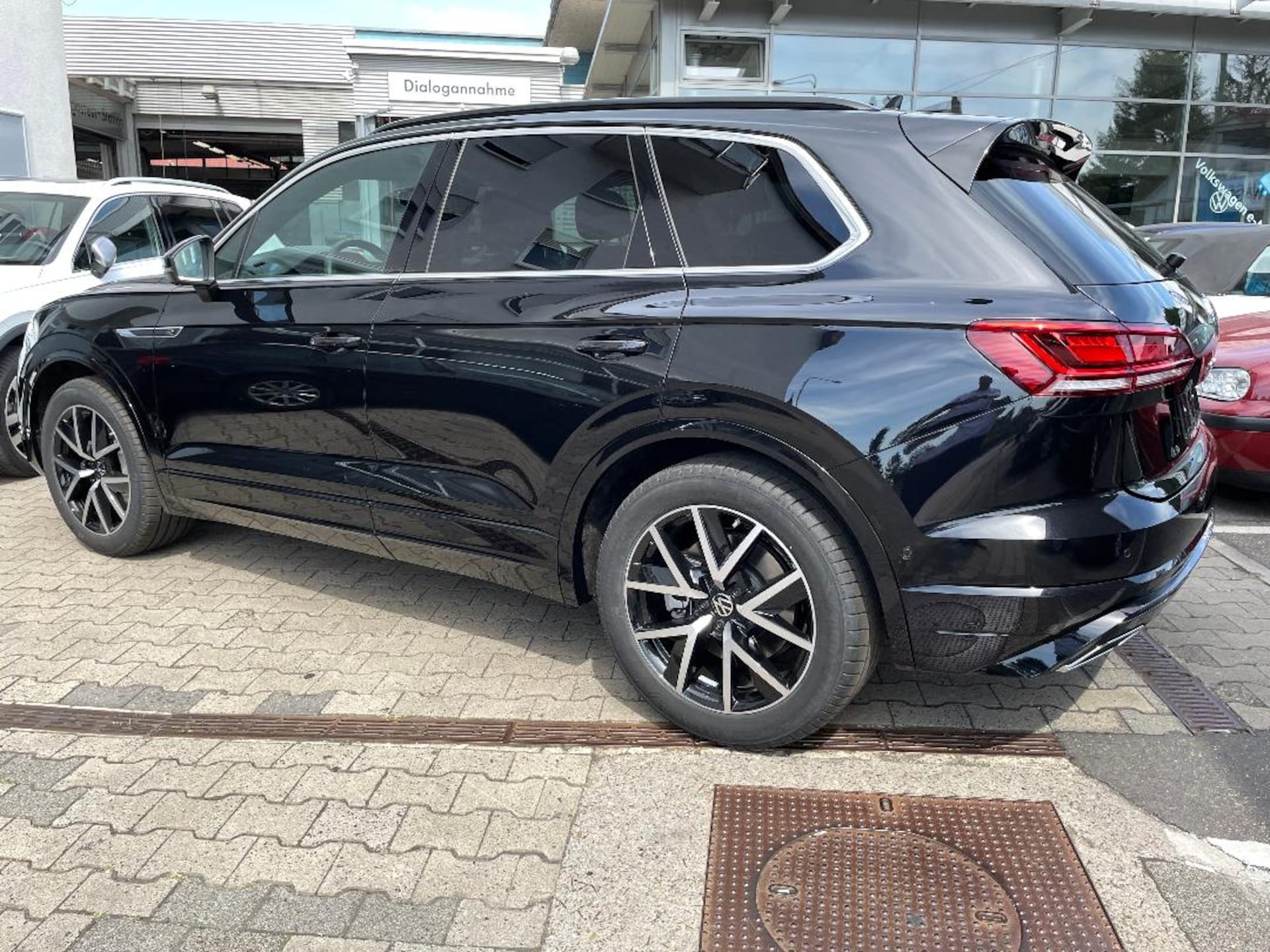 Volkswagen Touareg R-Line