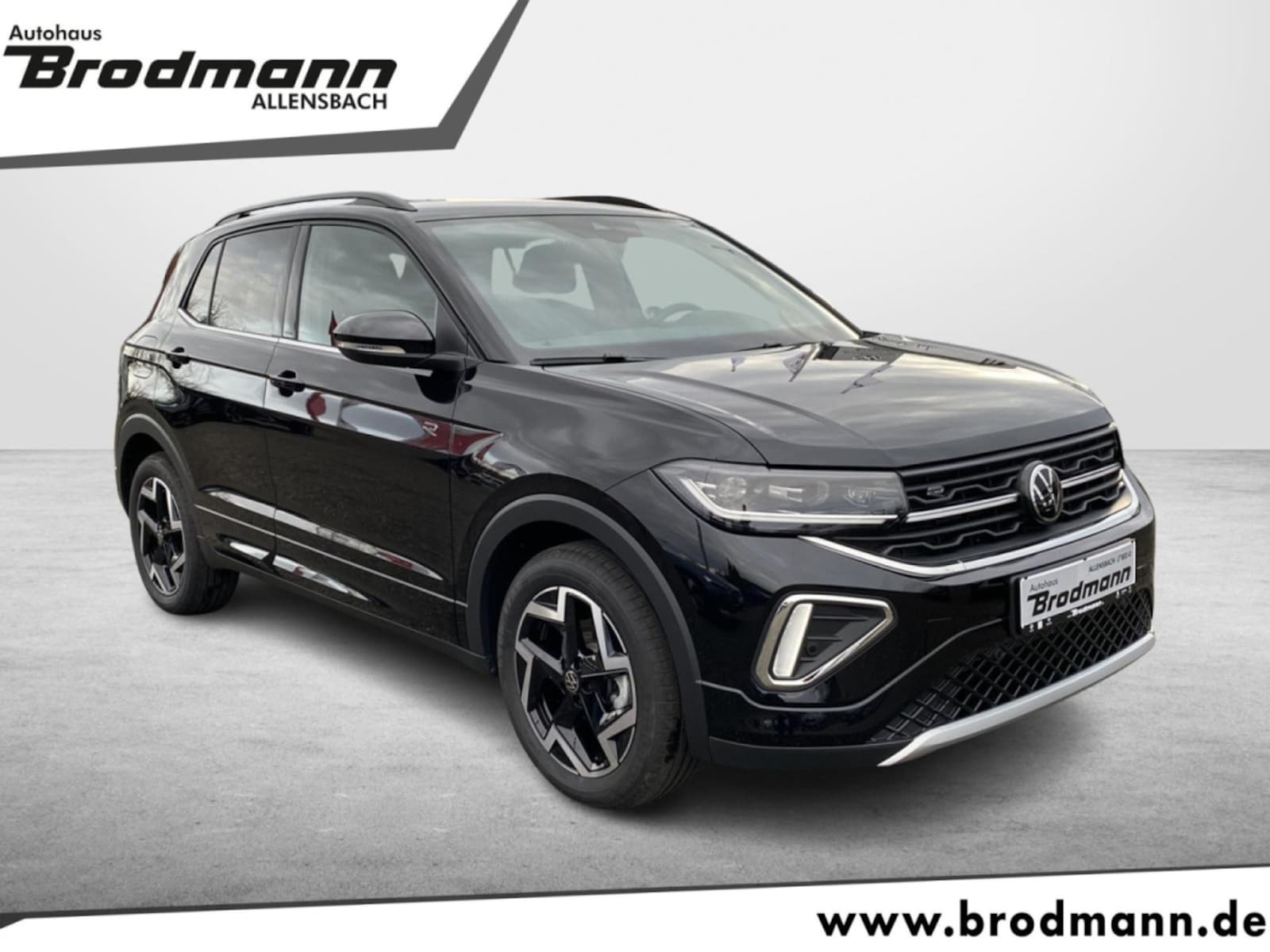 Volkswagen T-Cross – Bild 3