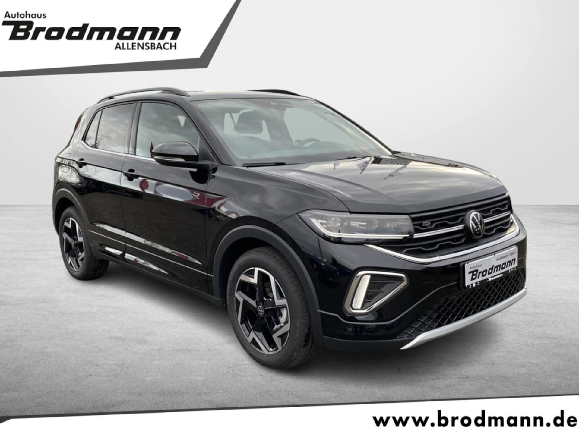 Volkswagen T-Cross Plus