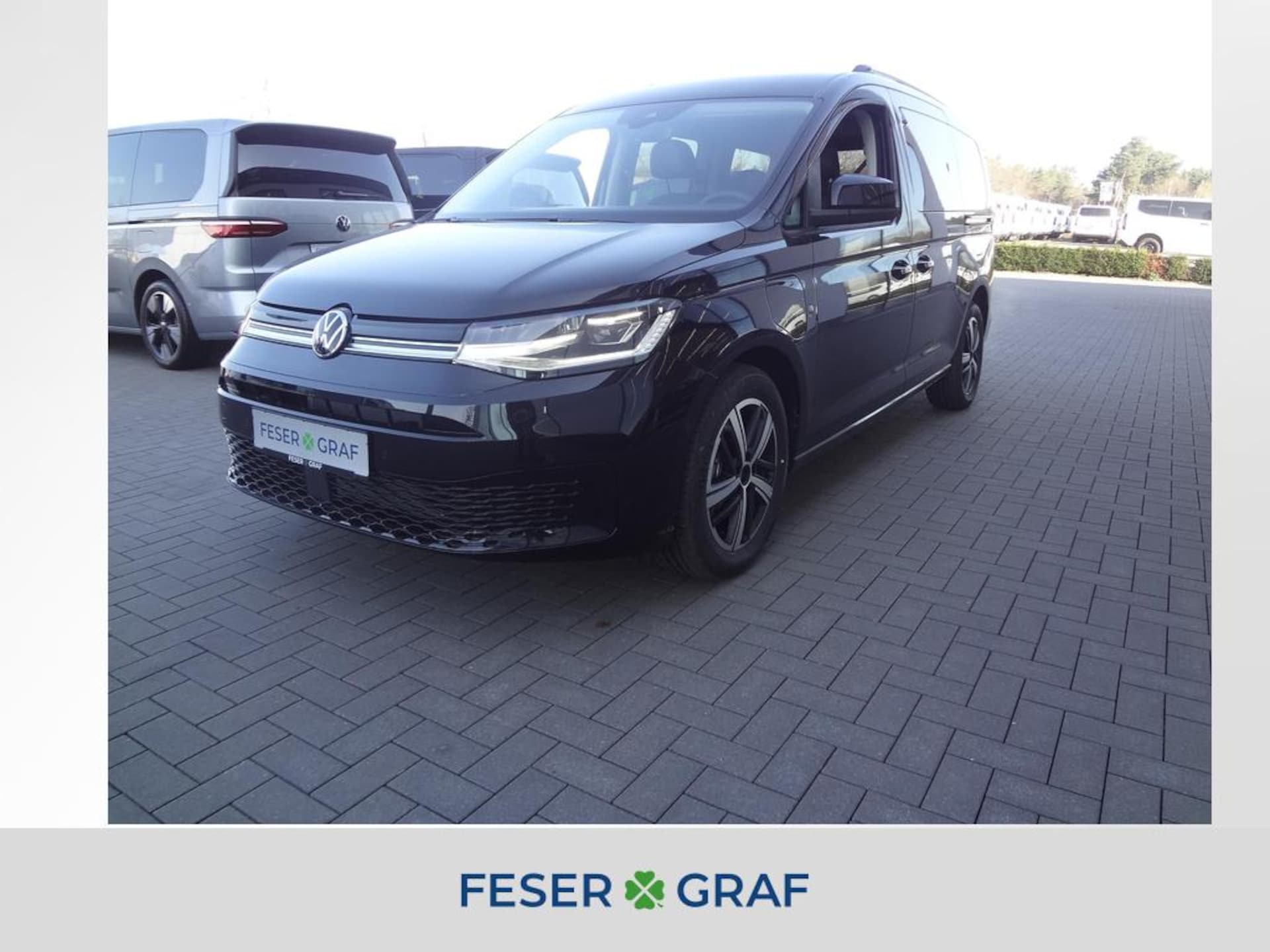 Volkswagen Caddy Maxi Life