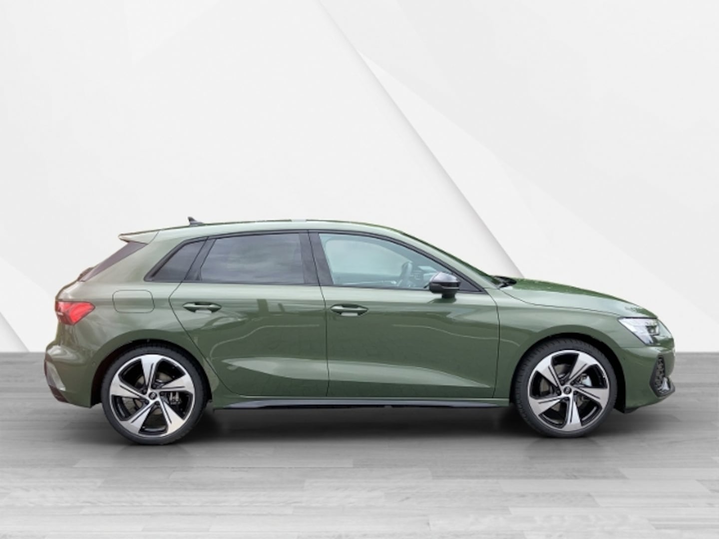 Bild über Audi A3 Sportback S line 35 TDI S tronic - für weitere Informationen kontaktieren Sie den Audi Partner