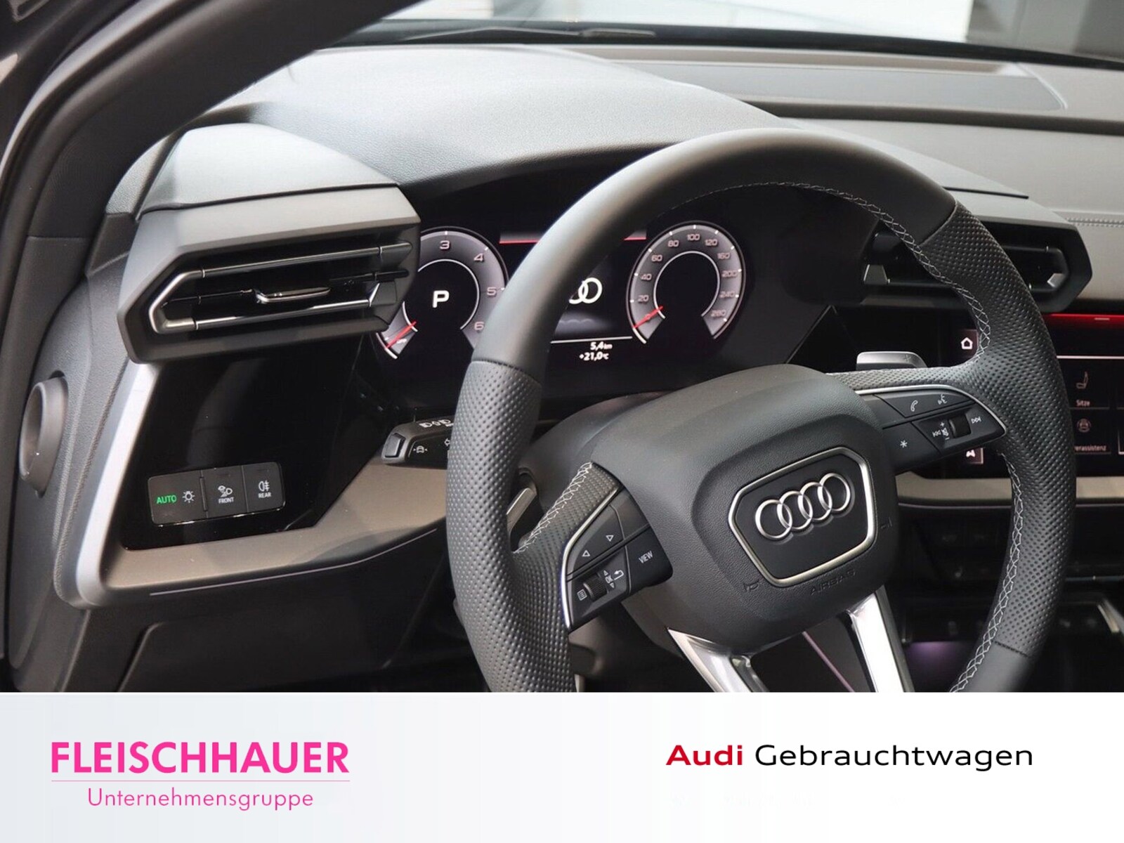 Audi A3 Sportback – Bild 14