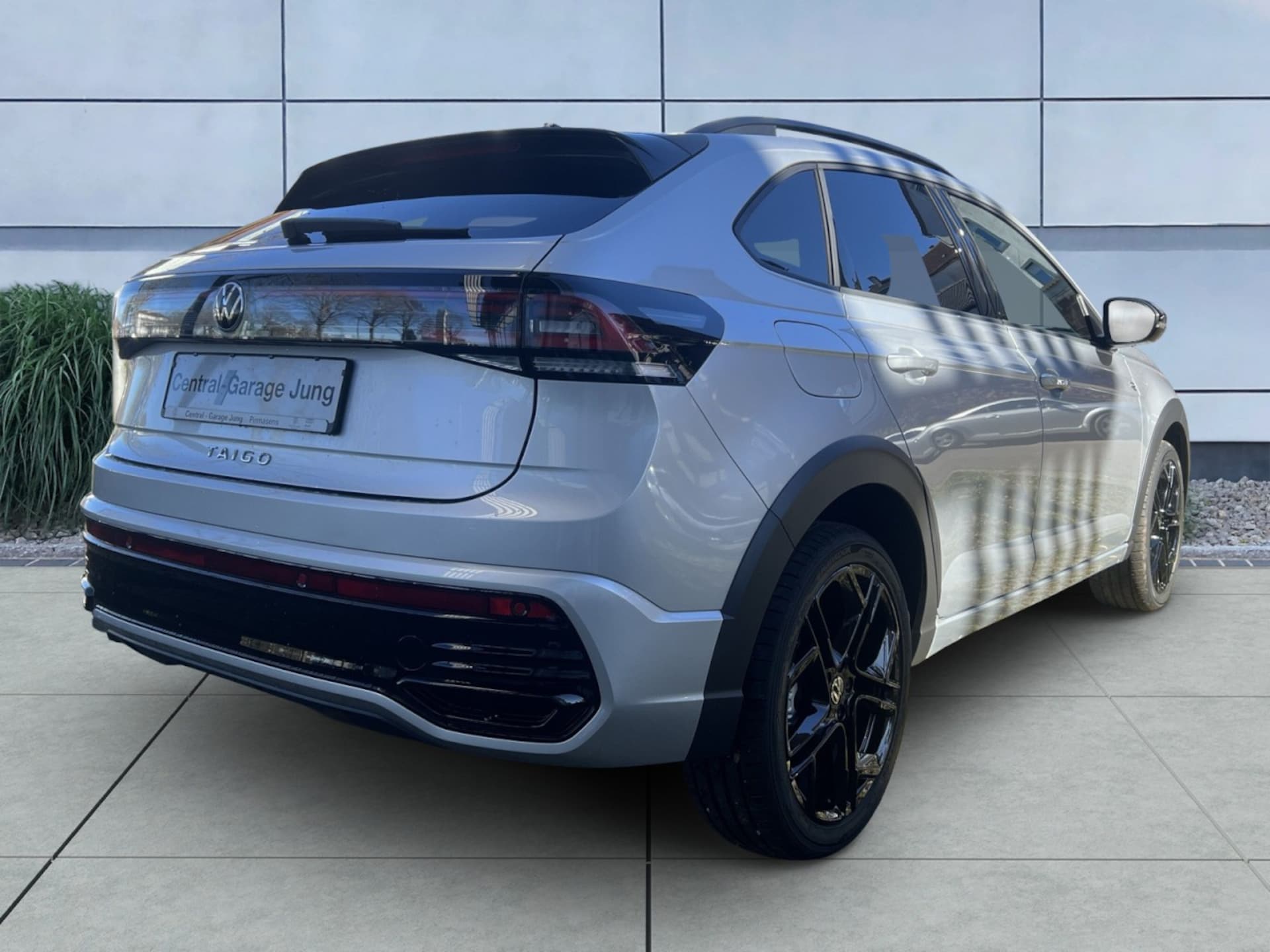 Volkswagen Taigo R-Line