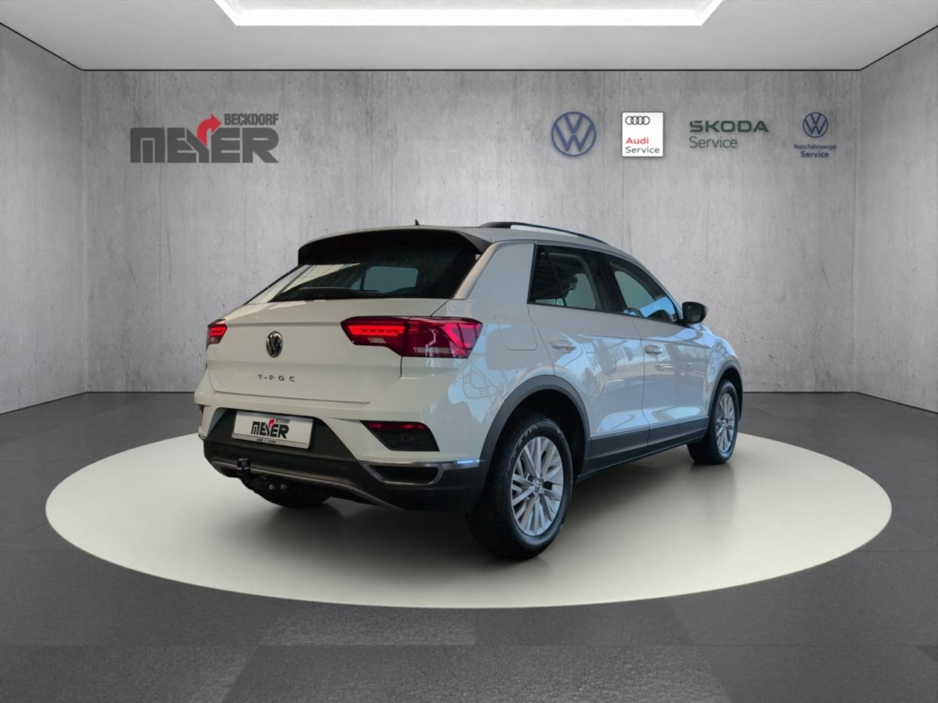 Volkswagen T-Roc Style