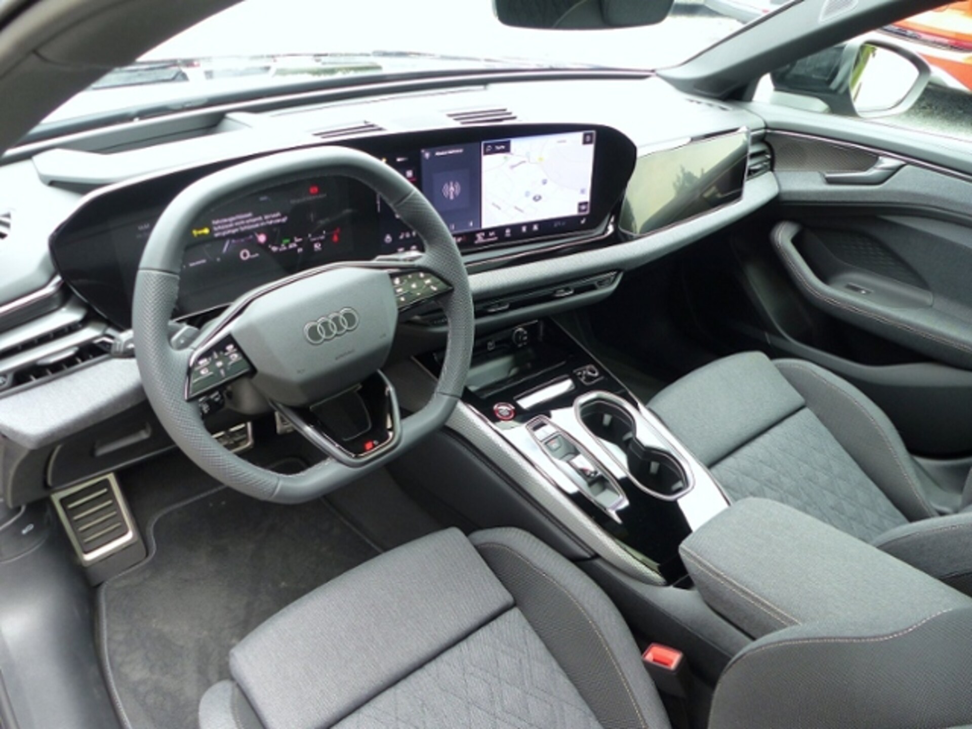 Audi A6 Avant edition one