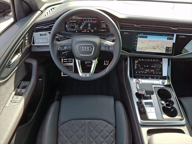 2026 Audi SQ8 Prestige - Photo 9