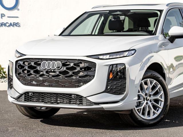 2026 Audi Q3 SUV