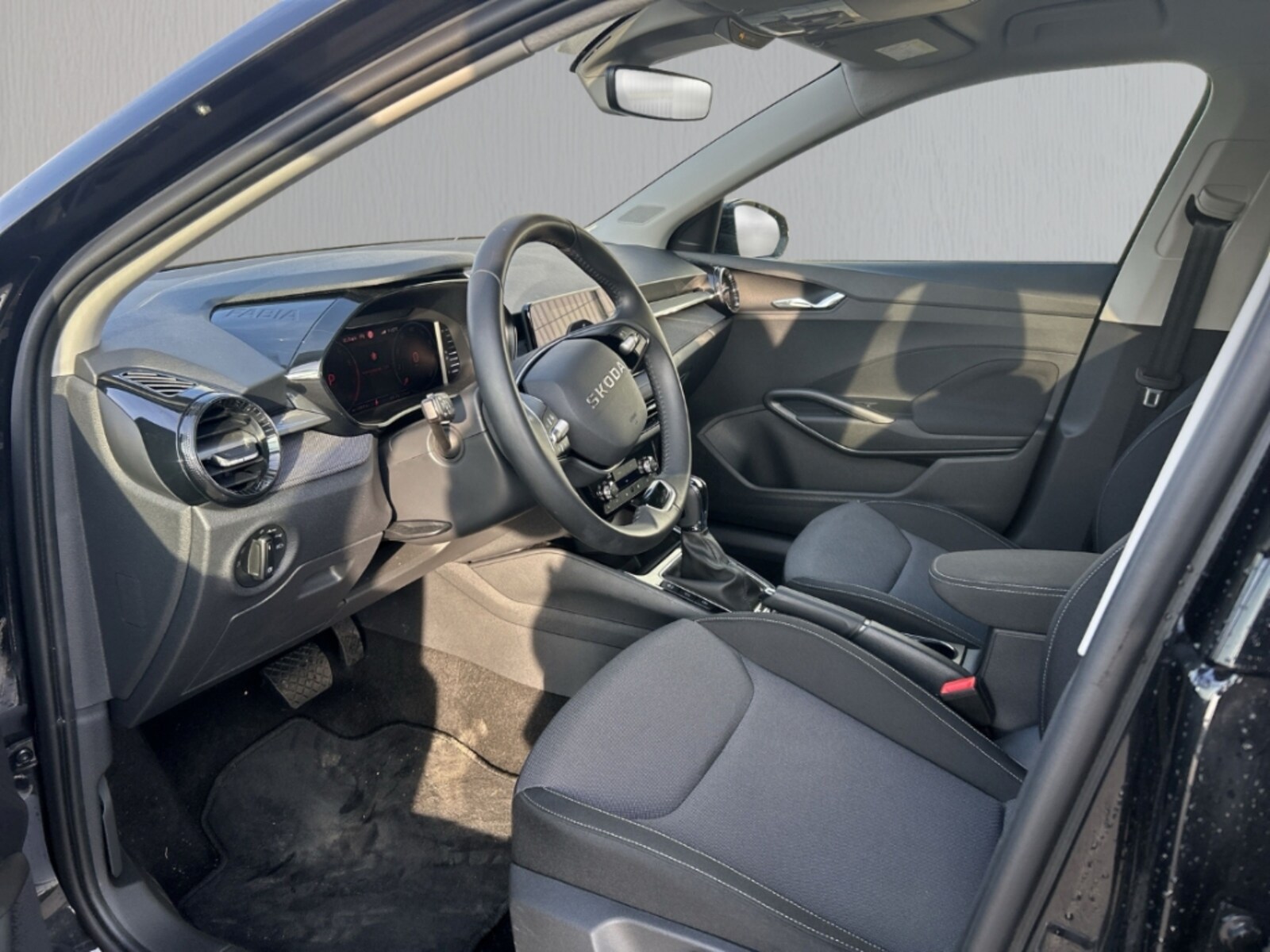 Škoda Fabia – Bild 7